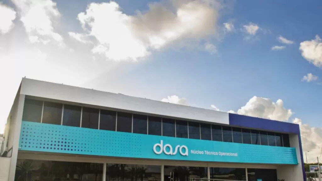 Núcleo técnico operacional da Dasa: Certificado de Recebíveis Imobiliários