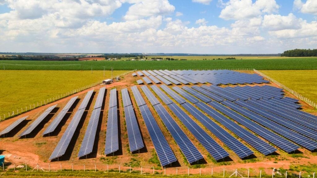 Placas de energia solar da Forgreen: Certificado de Recebíveis Imobiliários
