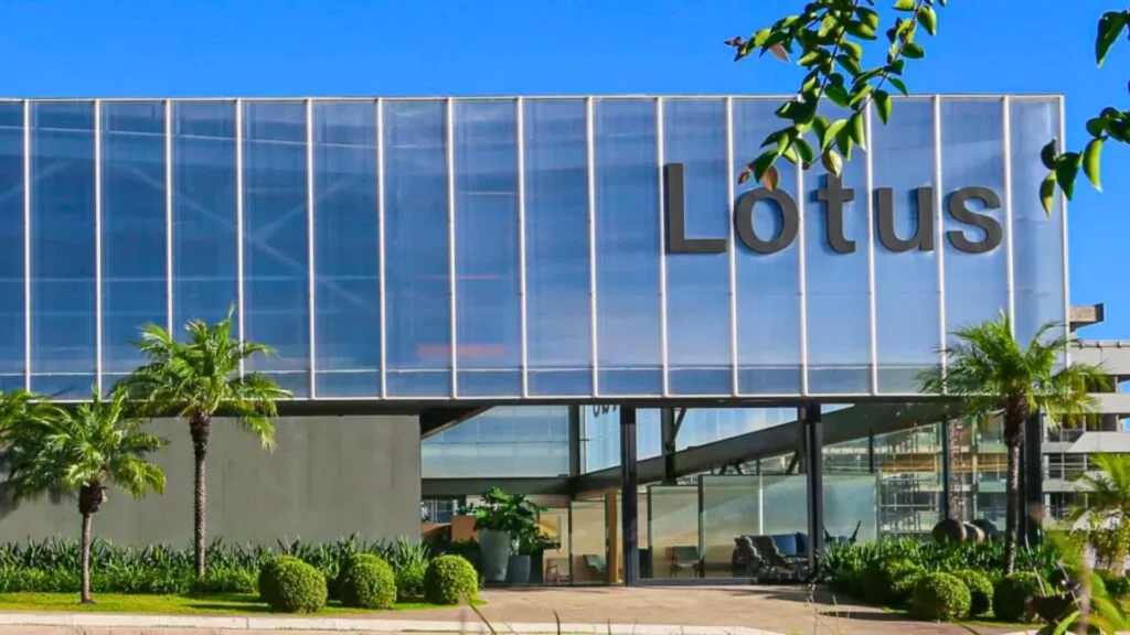 Empreendimento da Lotus: Certificado de Recebíveis Imobiliários