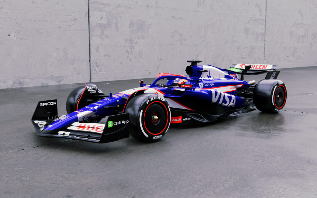 Fórmula 1 2024 - Visa Cash App RB F1 Team