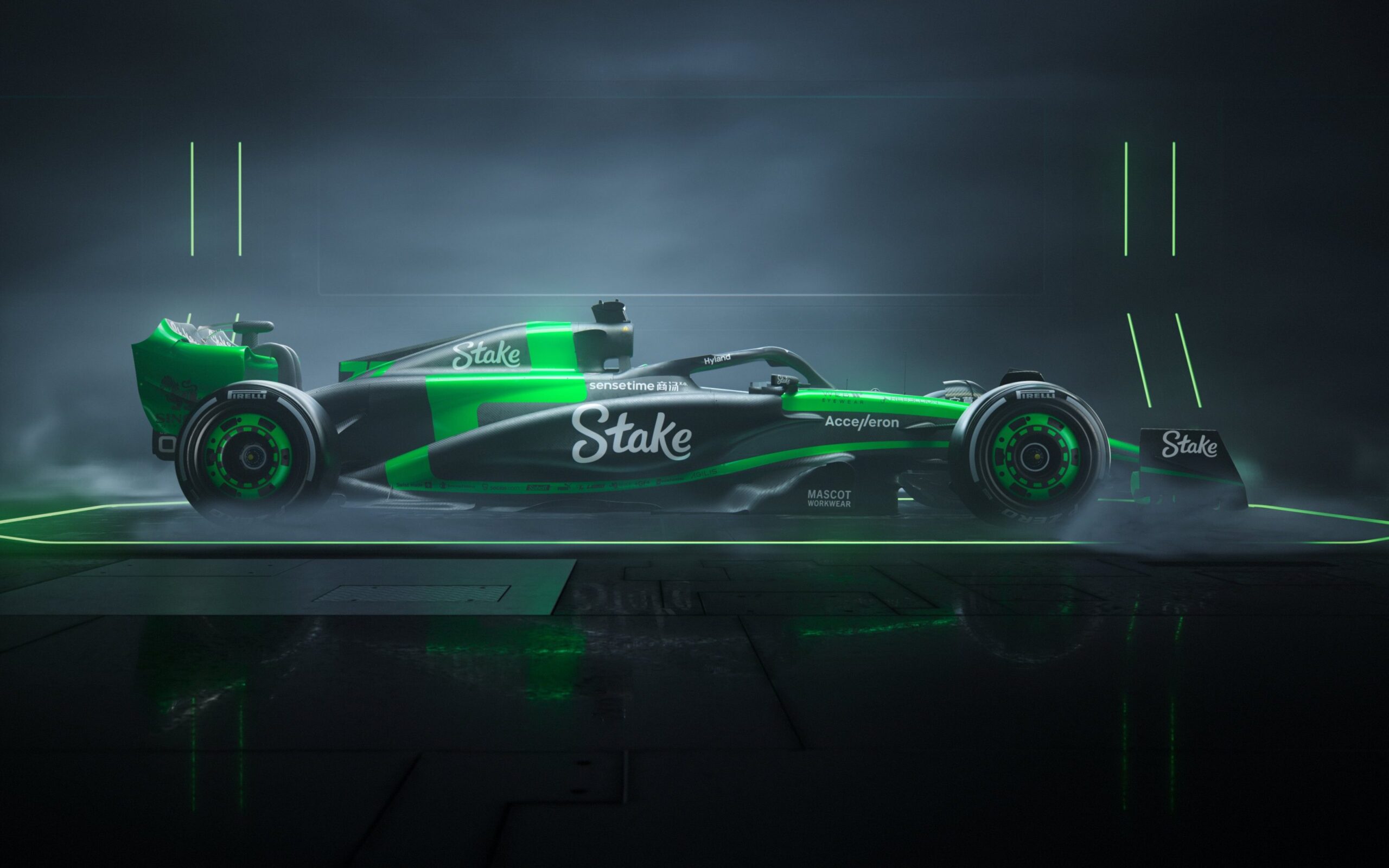 Fórmula 1 2024 - Stake F1 Team Kick Sauber