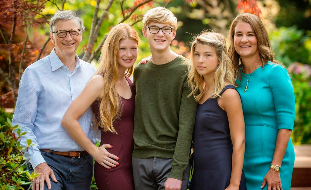 Bill Gates deixará 99% da fortuna de US$ 124,5 bilhões para 'quarto filho'; entenda