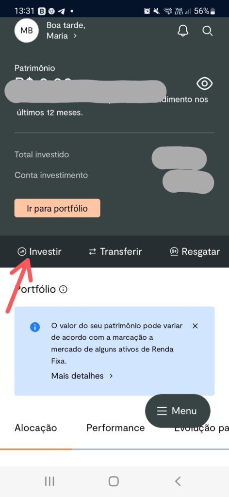 imagem aplicativo EQI Investimentos: Carteira Recomendada Automatizada de FIIs