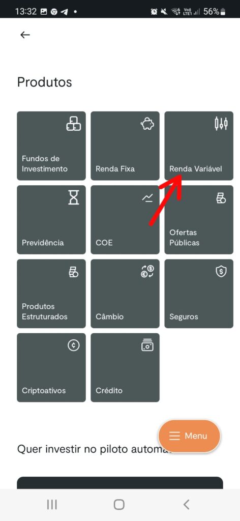 imagem aplicativo EQI Investimentos: Carteira Recomendada Automatizada de FIIs