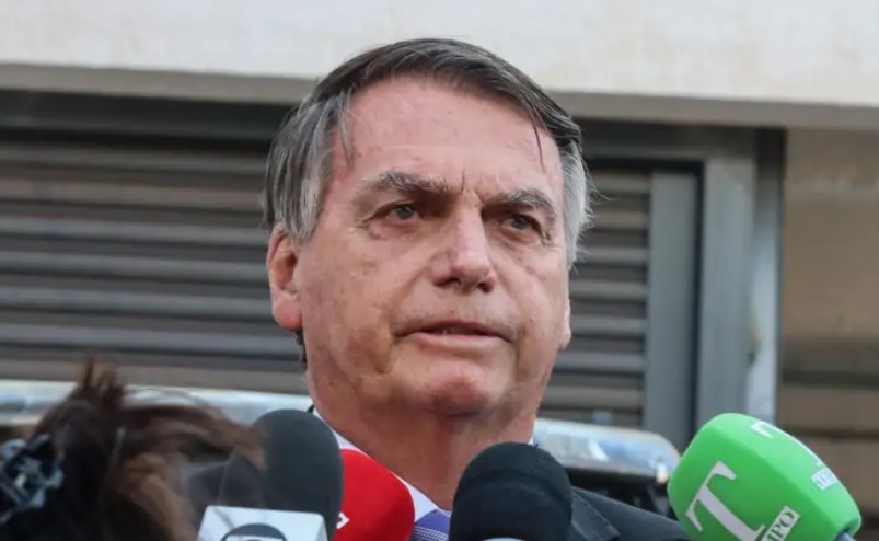 foto Jair Bolsonaro