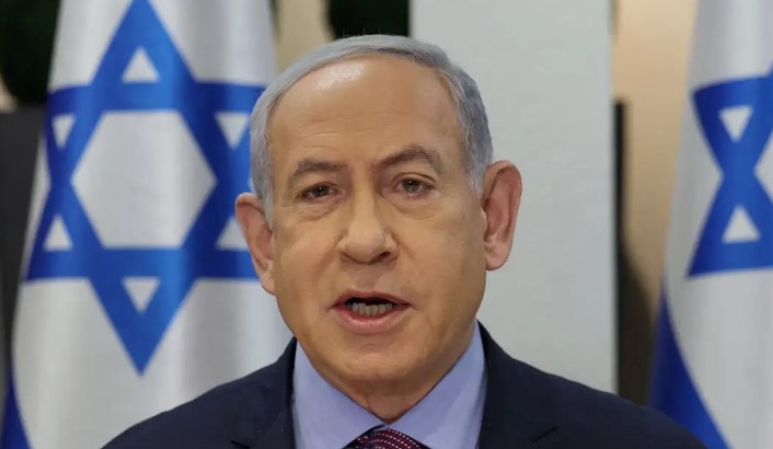 foto de Benjamin Netanyahu