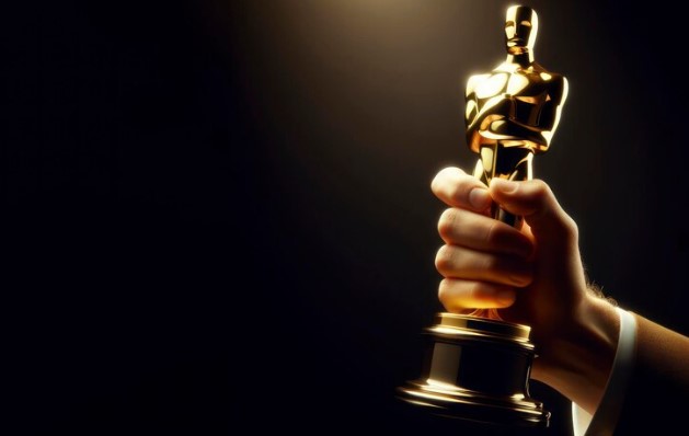 Apostar em filmes do Oscar: foto da estatueta