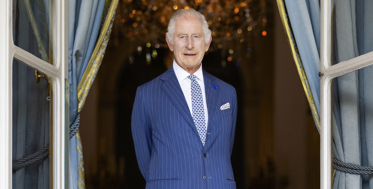 Rei Charles é diagnosticado com câncer, informa Palácio de Buckingham