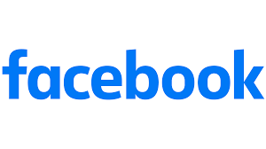Logo do Facebook.