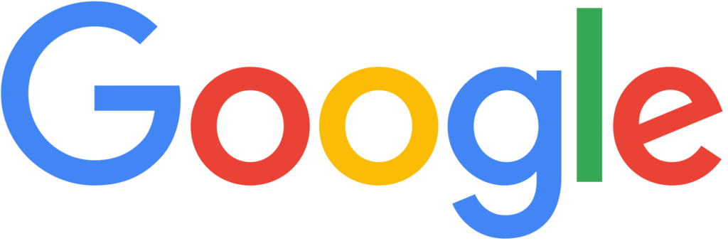 Logo do Google.