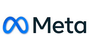As 7 Magníficas. Logo da Meta.