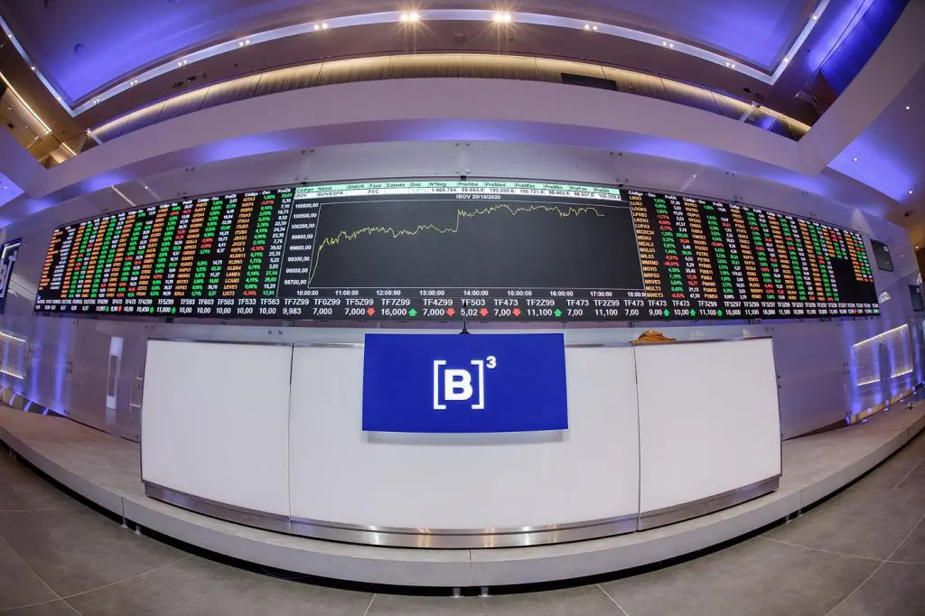 Carteira teórica do Ibovespa pode ter quatro novas ações, diz BTG