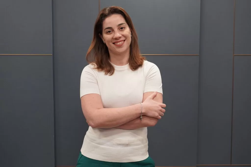 Foto Carolina Borges, head da EQI Research