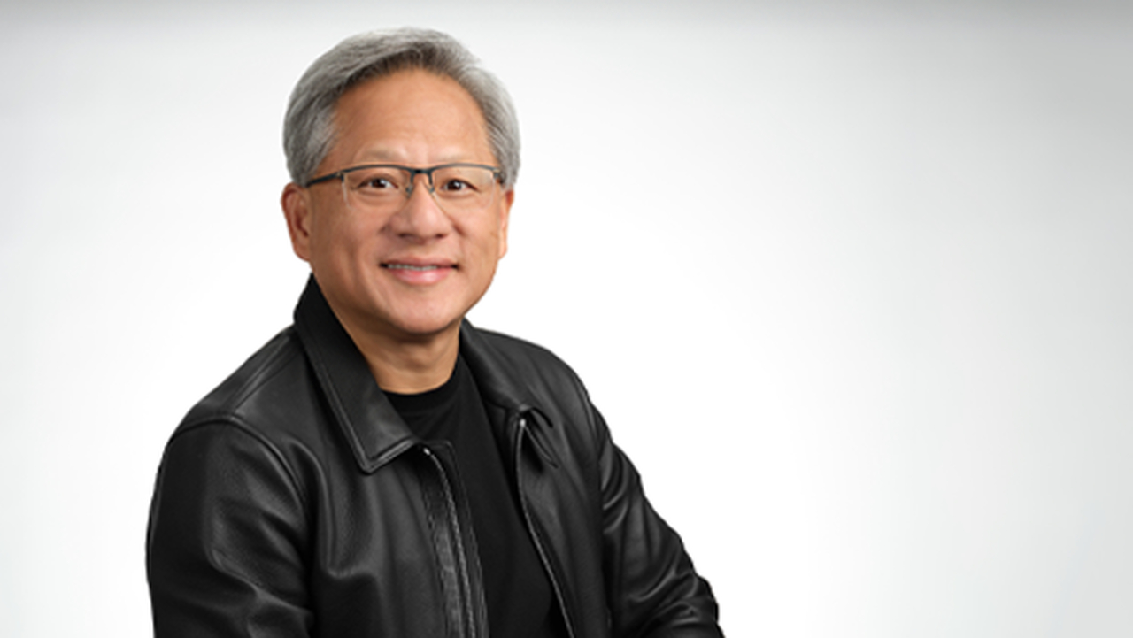 Quem é Jensen Huang, CEO da Nvidia (NVDA; NVDC34)