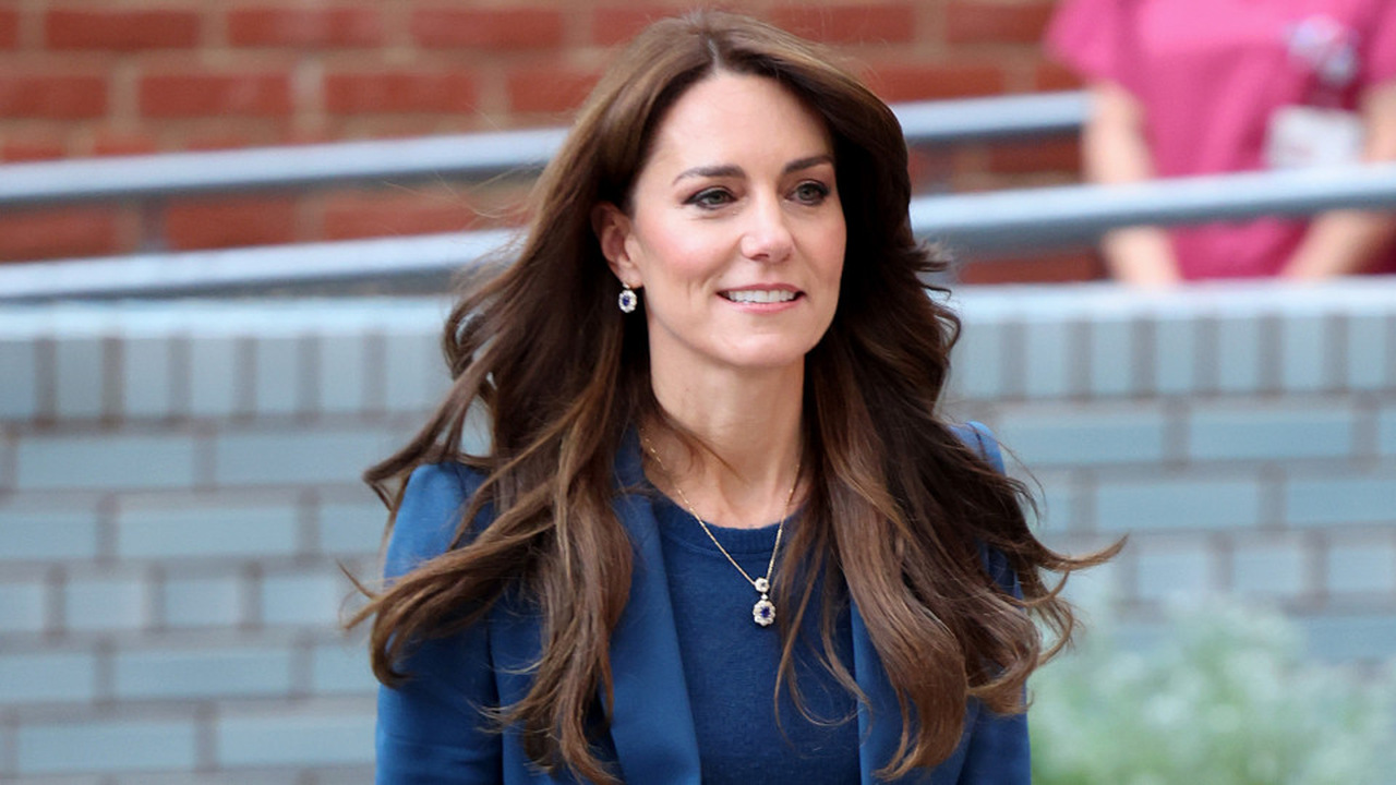 Kate Middleton revela que passa por tratamento para câncer