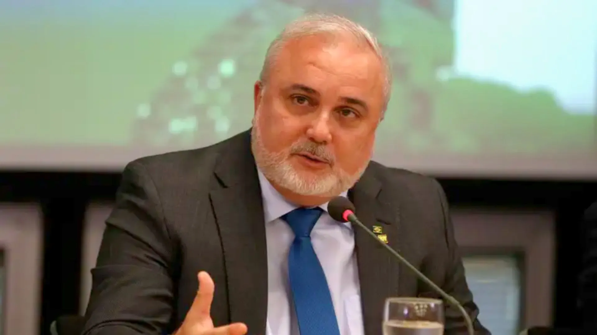Jean Paul Prates, presidente da Petrobras e um dos indicados para conselho da companhia