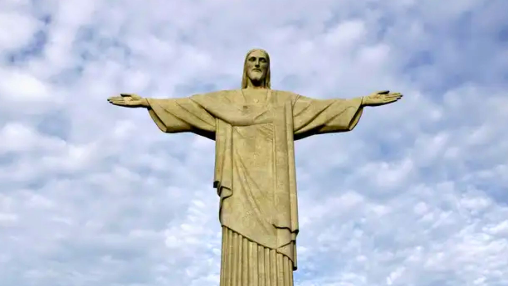 Cristo Redentor do Rio de Janeiro