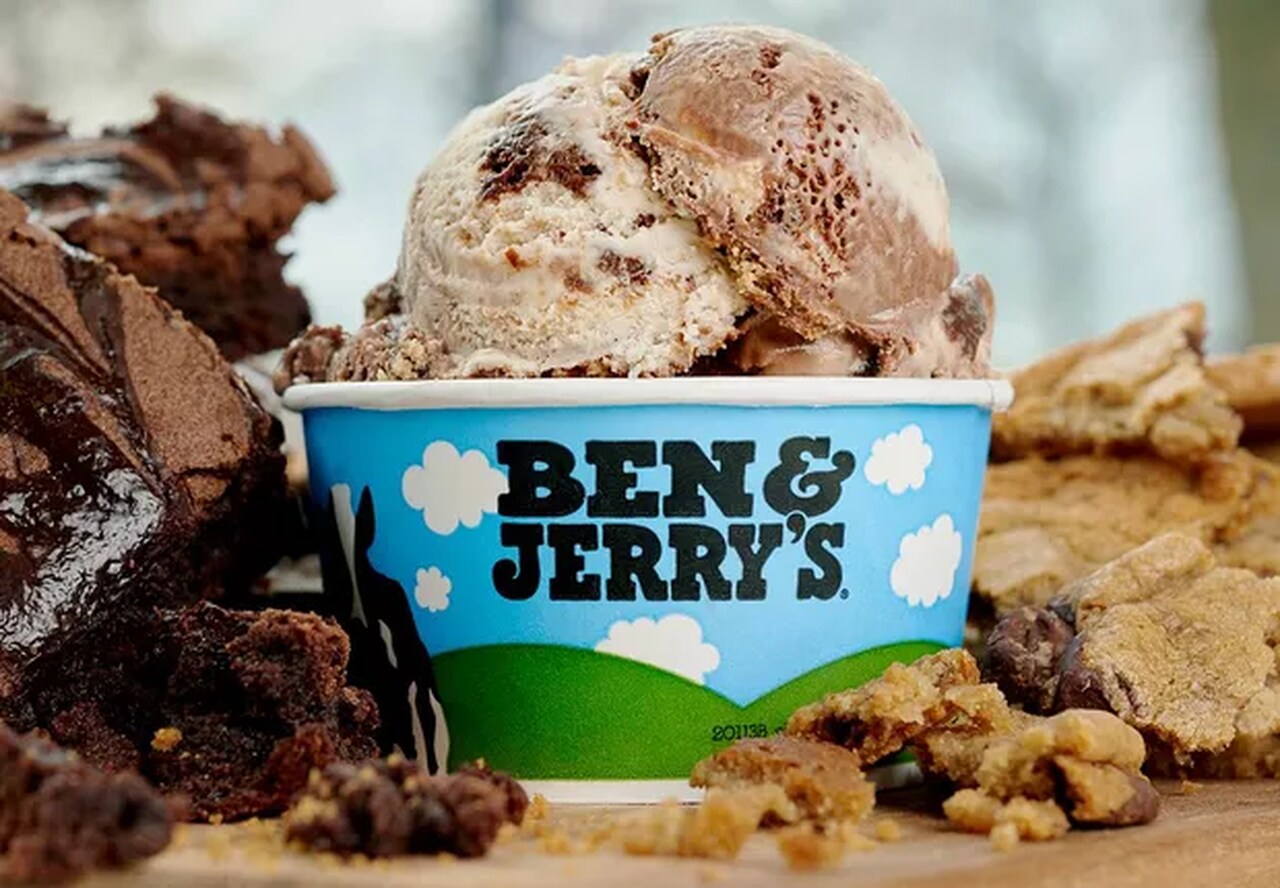 Unilever planeja separar sua unidade de sorvetes, incluindo Ben & Jerry’s