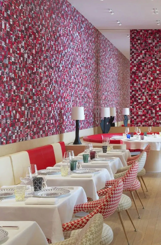 5 lojas de luxo que possuem restaurantes: dior