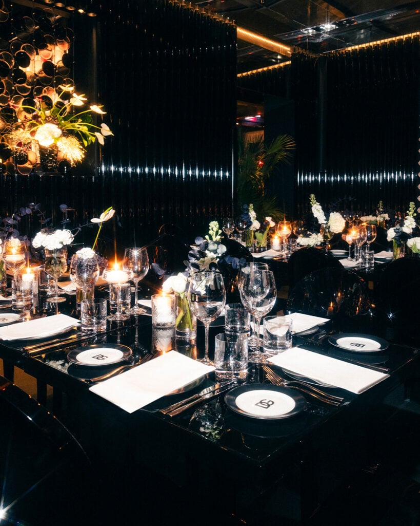 5 lojas de luxo que possuem restaurantes: dolce