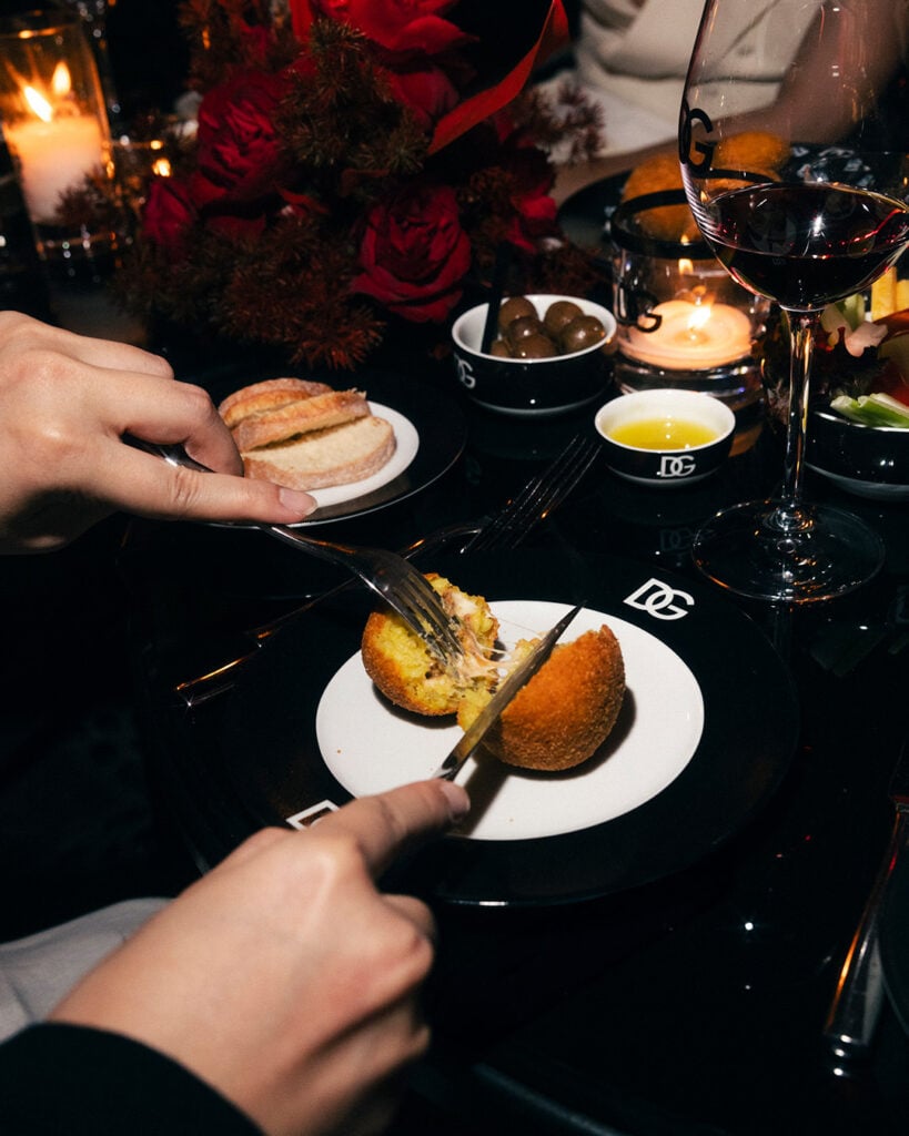 5 lojas de luxo que possuem restaurantes: dolce