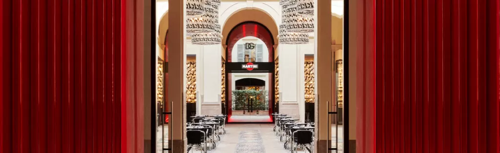 5 lojas de luxo que possuem restaurantes: dolce