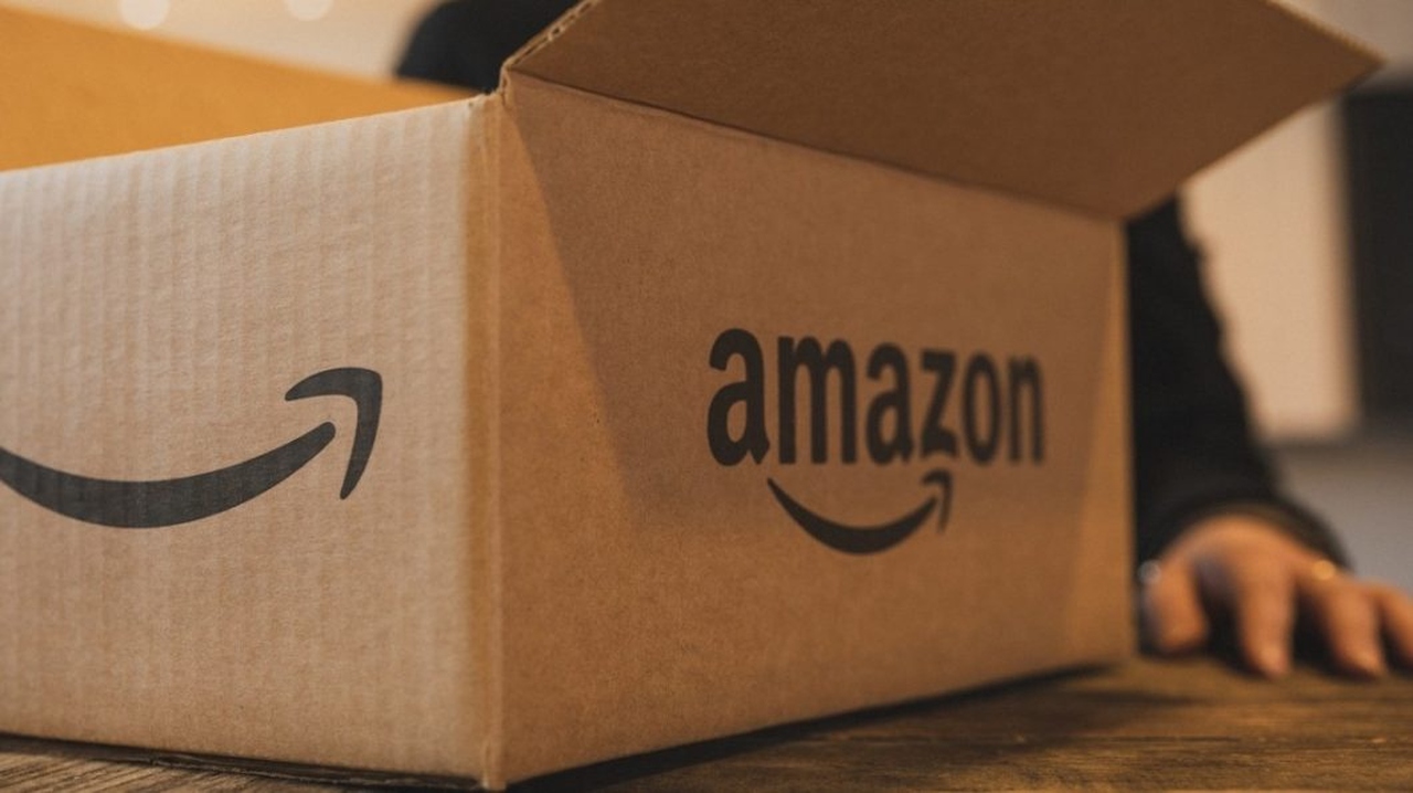 Ações da Amazon atingem máxima histórica
