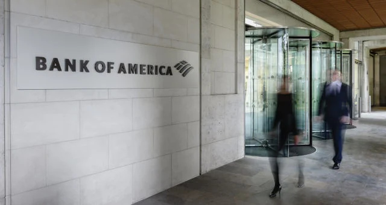 Bank of America registra lucro líquido de US$ 6,7 bi no 1T24