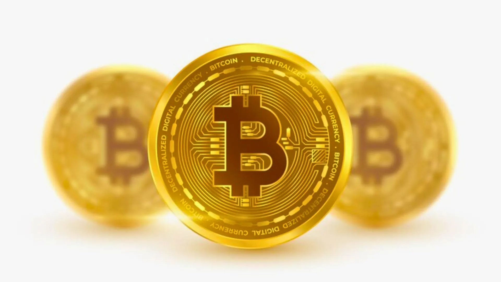 Moeda representativa do Bitcoin