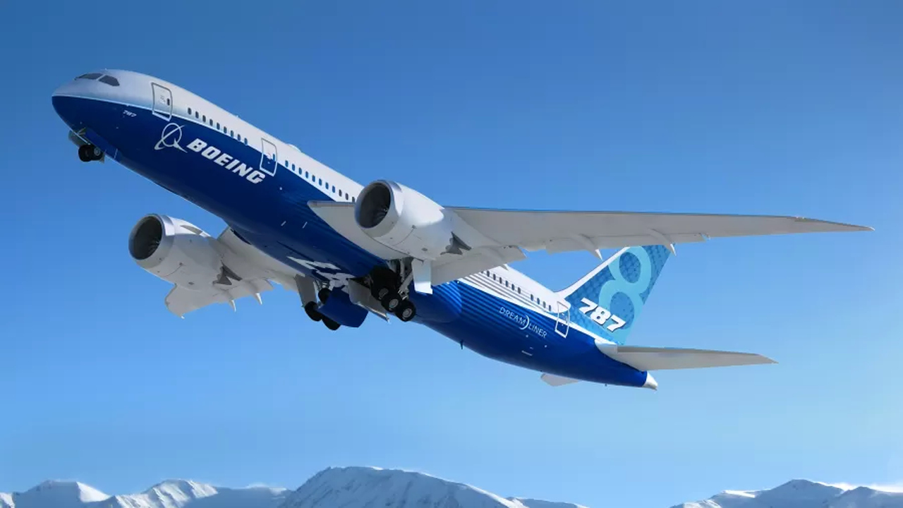 Boeing reporta prejuízo líquido de US$ 343 milhões no 1TRI24