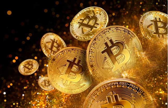 contratos futuros de Bitcoin: imagem da criptomoeda