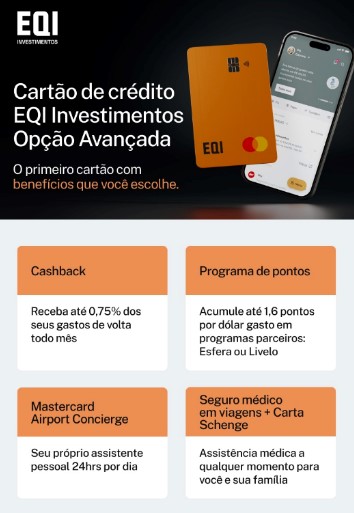 banner cartão de crédito EQI