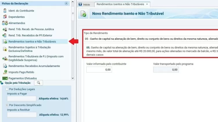 Como declarar compra e venda de carro no Imposto de Renda 2024 - Imagem 2