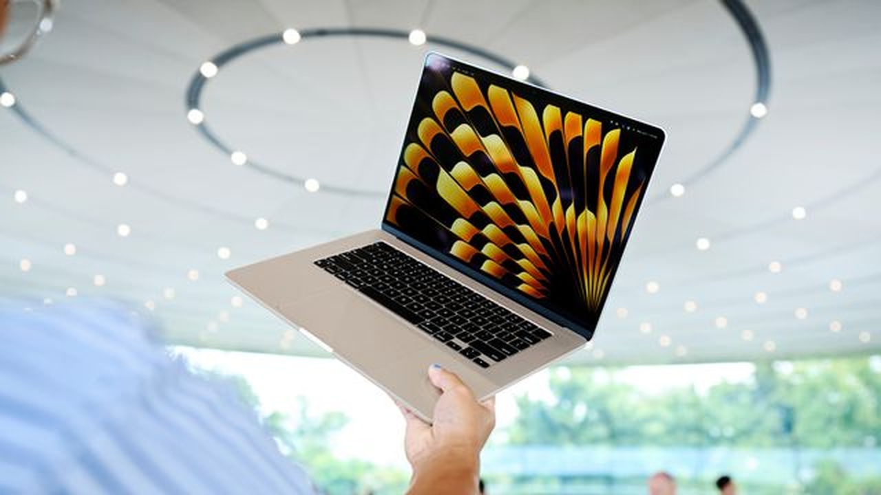 Apple revisa produtos Mac com novos chips focados em inteligência artificial