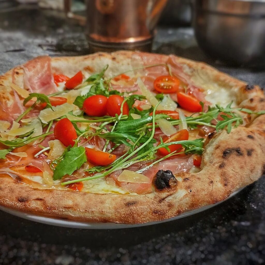 Melhores Pizzas do Brasil. Leggera Pizza Napoletana