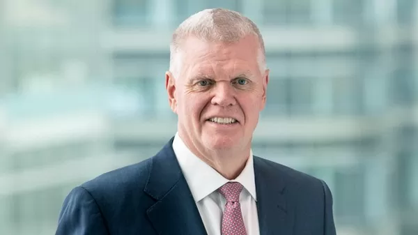 Noel Quinn, ex-CEO do HSBC | Imagem: Divulgação/HSBC