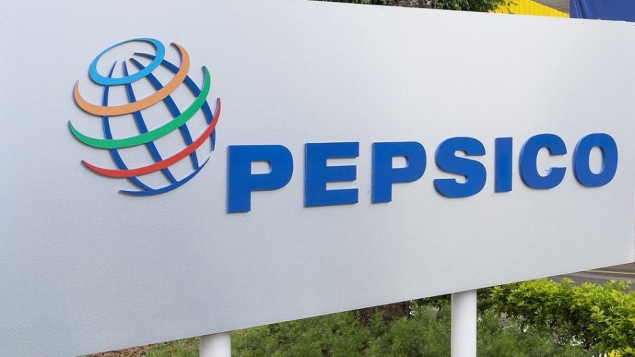 PepsiCo reporta lucro líquido de US$ 2,04 bi; confira o resultado