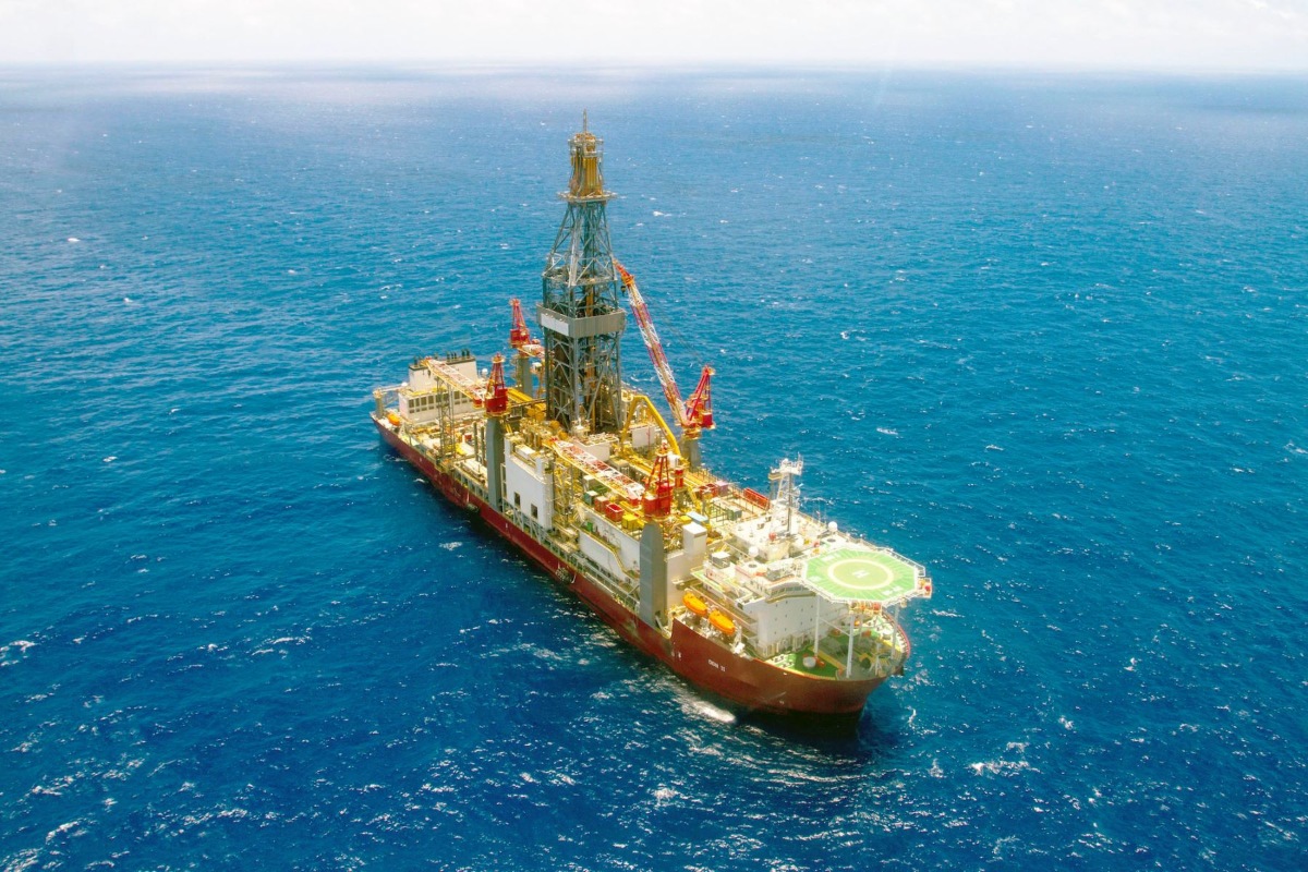 Petrobras faz descoberta com navioa sonda na Magem Equatorial