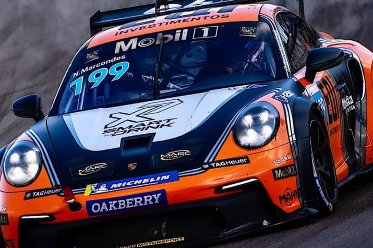 Porsche Cup: veja como foi a corrida em Interlagos