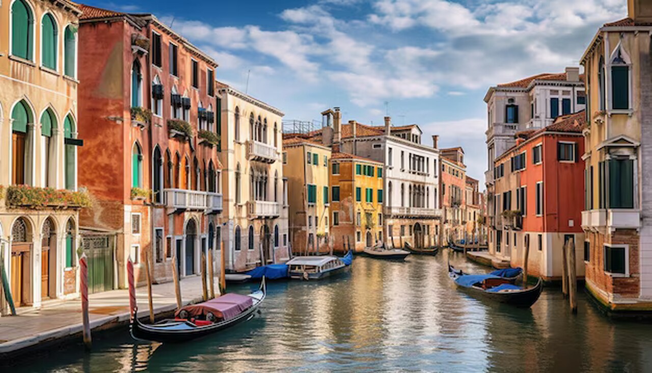 Vai para a Itália? Saiba sobre a cobrança de taxa diária em Veneza