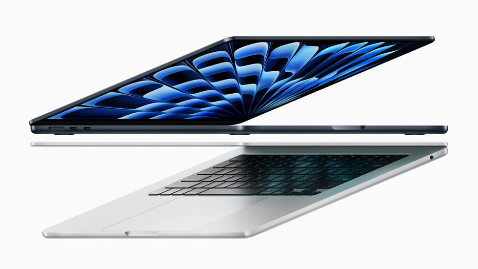 Balanço da Apple mostrou aumento na venda do MacBook