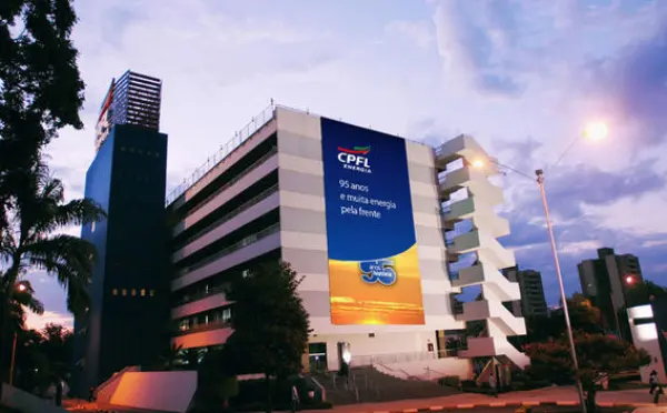 Sede da CPFL: empresa amplia lucro líquido no 1TRI24