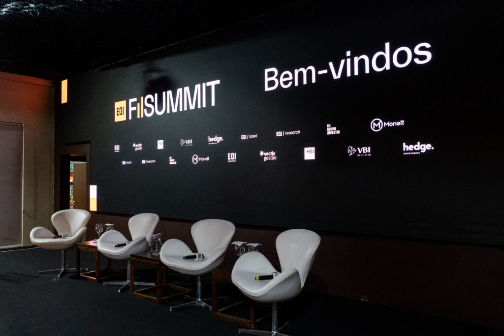FII Summit | Divulgação: EQI Investimentos