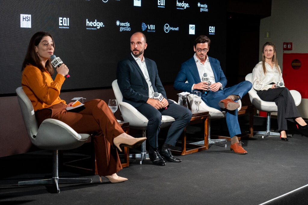 FII Summit | Divulgação: EQI Investimentos