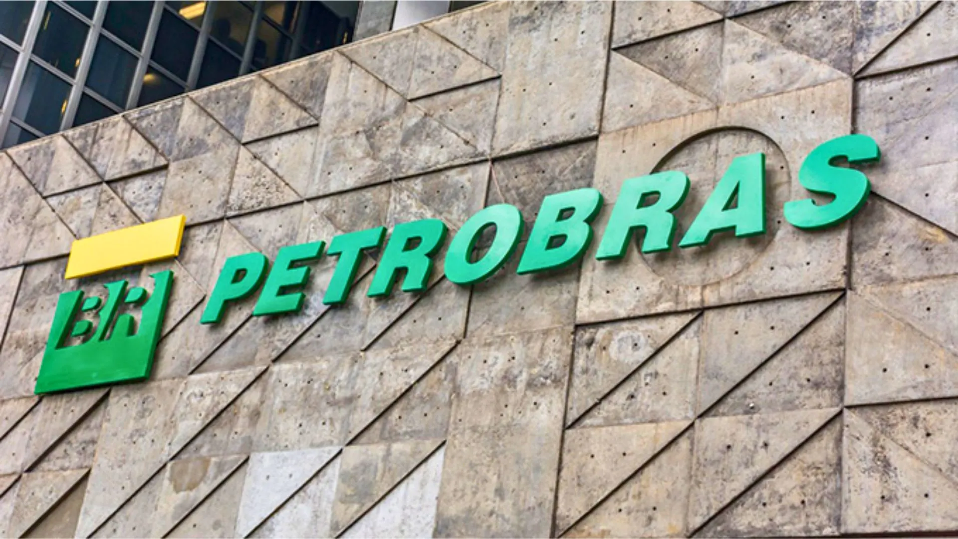 Fachada da Petrobras