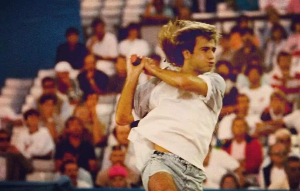 Andre Agassi