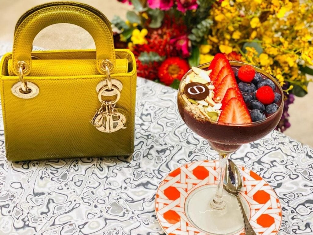 Dior Café