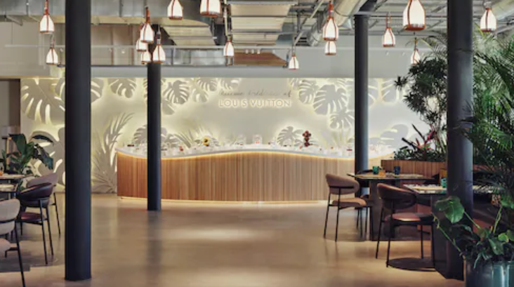 LV Café