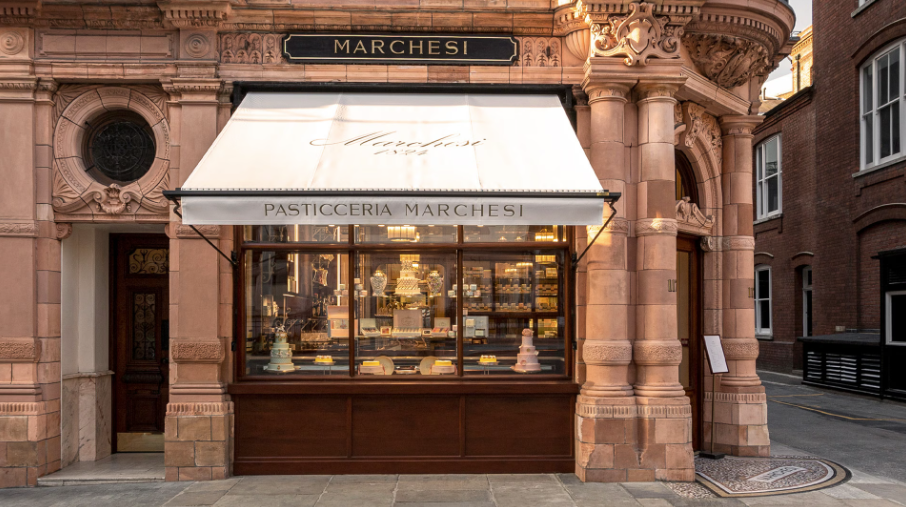 Pasticceria Marchesi