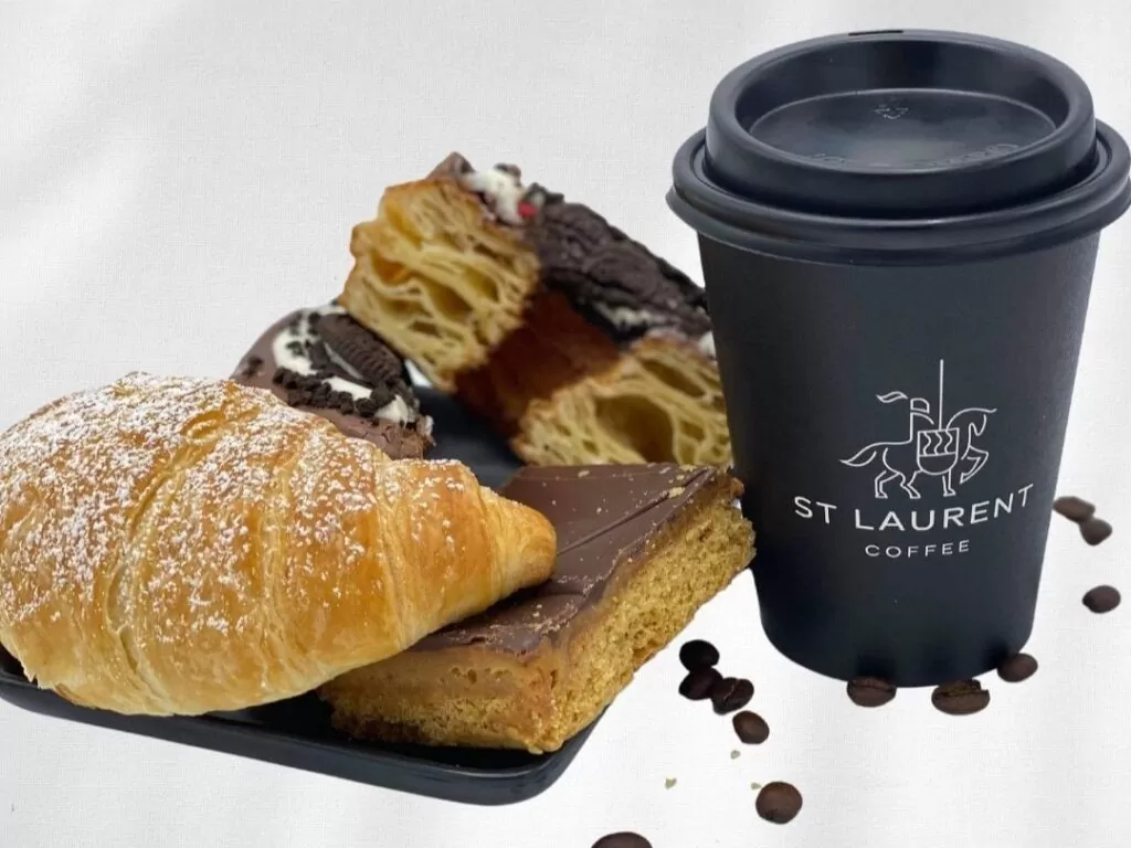 St. Laurent Coffee